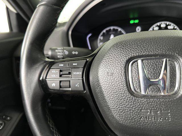 used 2024 Honda Civic car, priced at $25,998