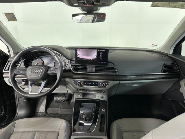 used 2023 Audi Q5 car, priced at $29,998