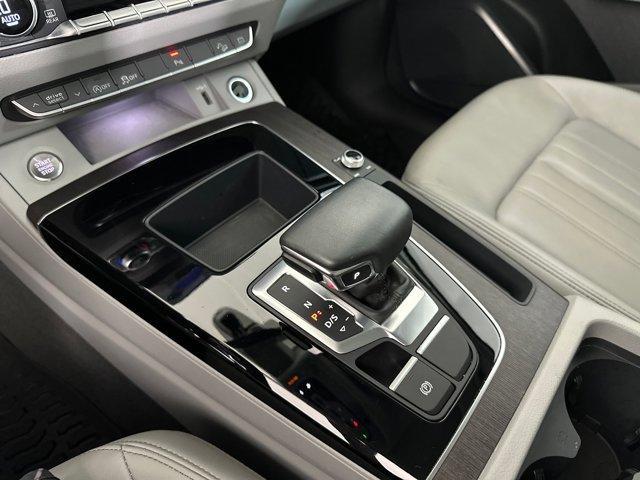 used 2023 Audi Q5 car, priced at $29,998