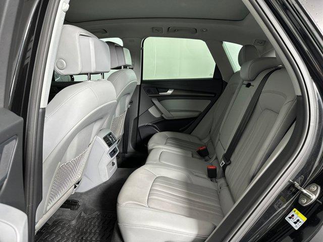 used 2023 Audi Q5 car, priced at $29,998