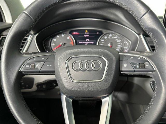 used 2023 Audi Q5 car, priced at $29,998