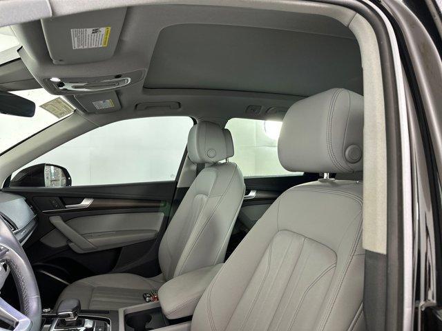 used 2023 Audi Q5 car, priced at $29,998