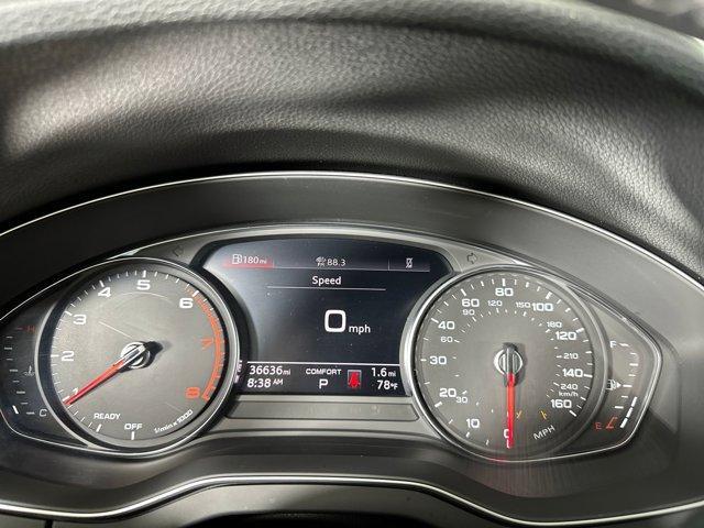used 2023 Audi Q5 car, priced at $29,998