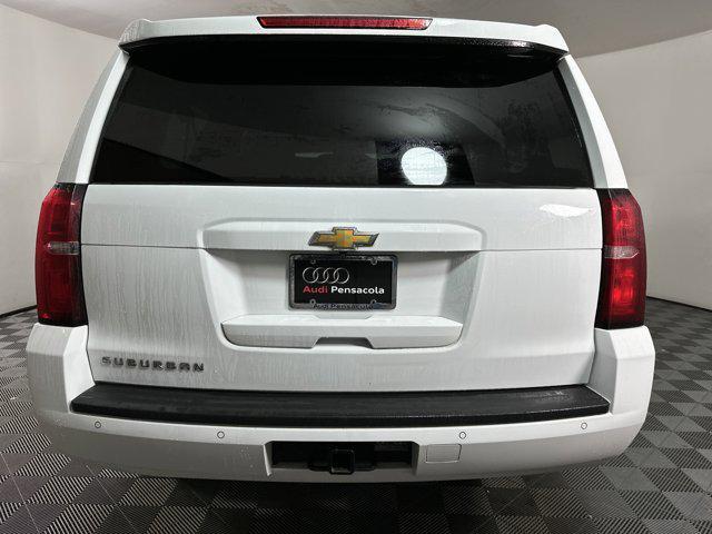 used 2017 Chevrolet Suburban car, priced at $13,999