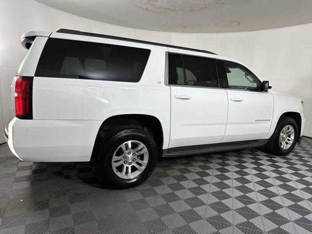 used 2017 Chevrolet Suburban car, priced at $13,999