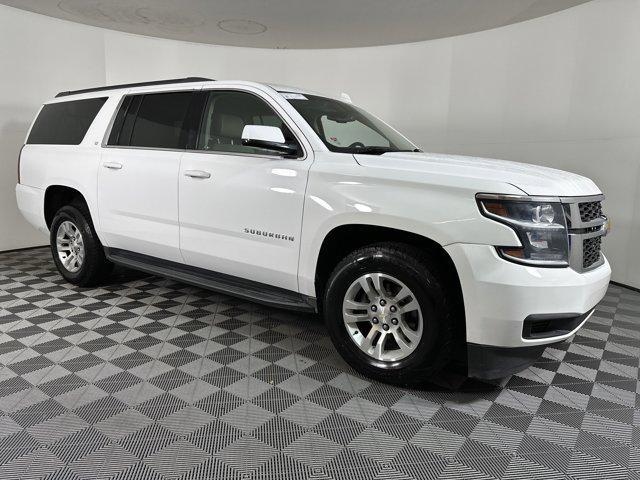 used 2017 Chevrolet Suburban car, priced at $13,999