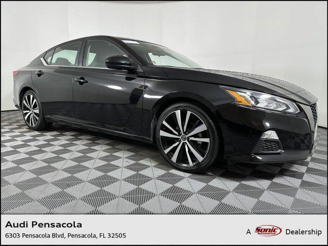 used 2022 Nissan Altima car, priced at $19,798