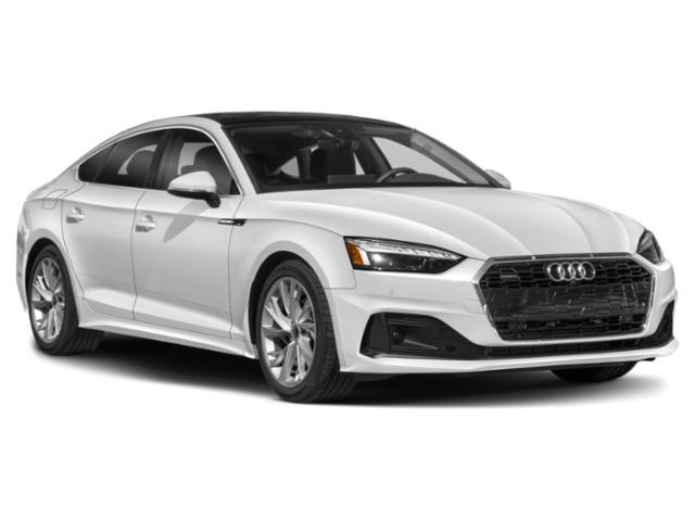 new 2025 Audi A5 Sportback car, priced at $51,980