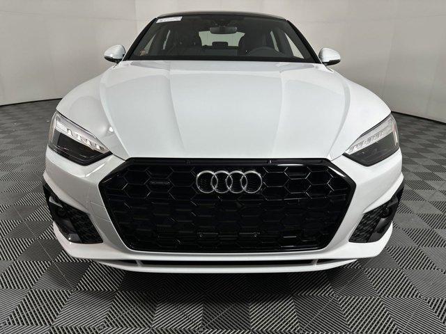 new 2025 Audi A5 Sportback car, priced at $48,981