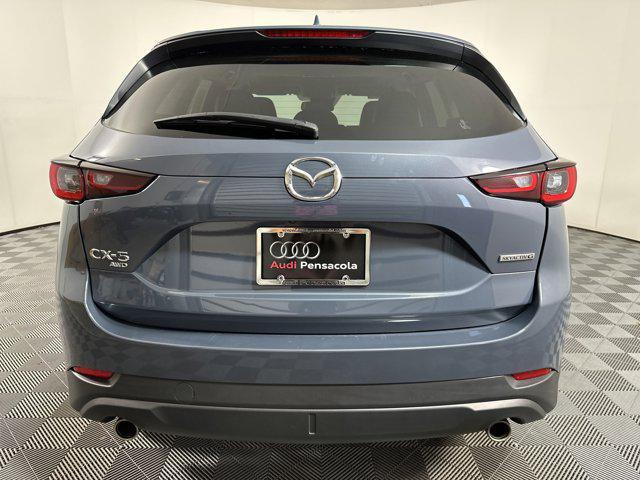 used 2024 Mazda CX-5 car, priced at $26,998