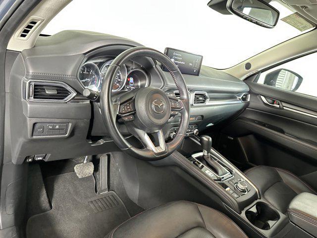 used 2024 Mazda CX-5 car, priced at $26,998