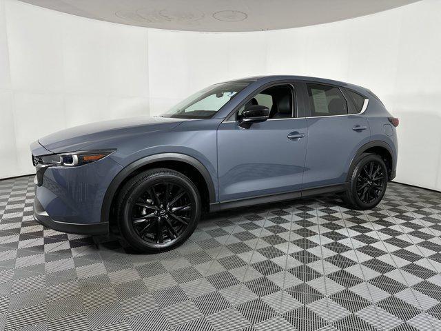 used 2024 Mazda CX-5 car, priced at $26,998