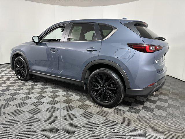 used 2024 Mazda CX-5 car, priced at $26,998