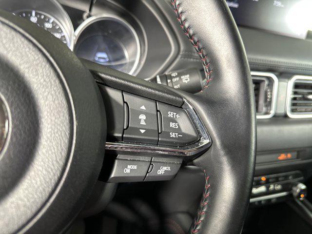 used 2024 Mazda CX-5 car, priced at $26,998