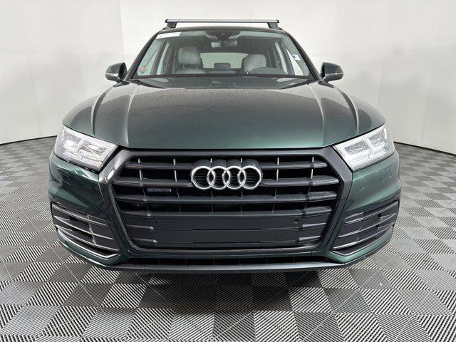 used 2019 Audi Q5 car, priced at $16,986