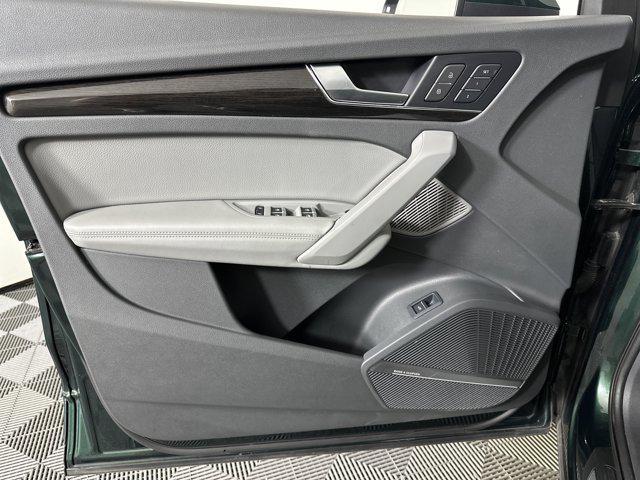 used 2019 Audi Q5 car, priced at $16,986