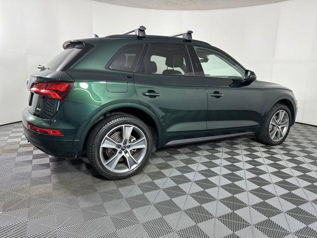 used 2019 Audi Q5 car, priced at $16,986