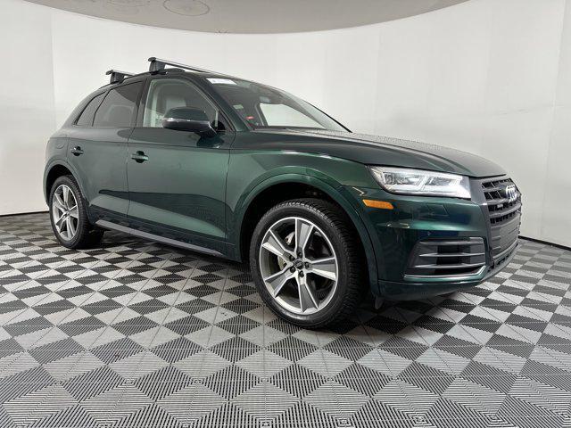 used 2019 Audi Q5 car, priced at $16,986