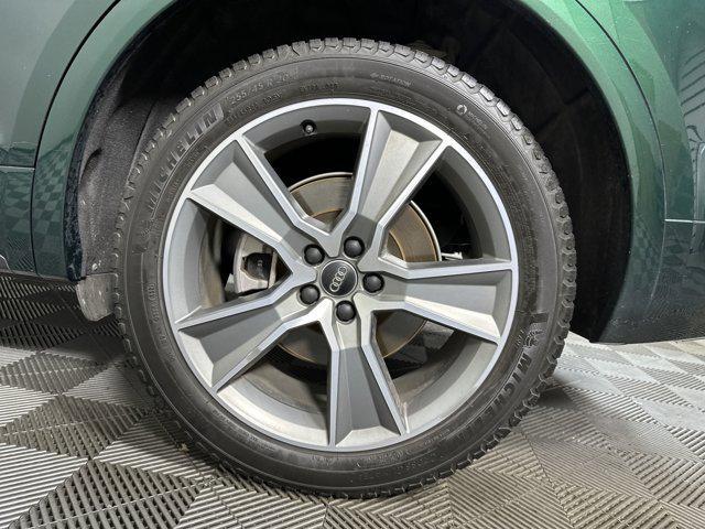 used 2019 Audi Q5 car, priced at $16,986