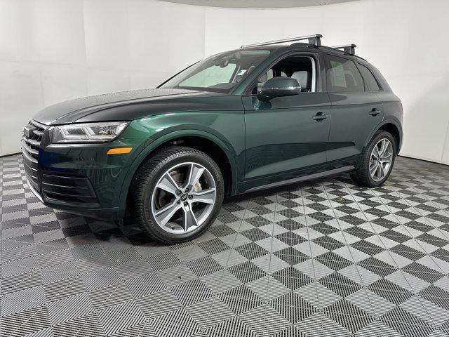 used 2019 Audi Q5 car, priced at $16,986