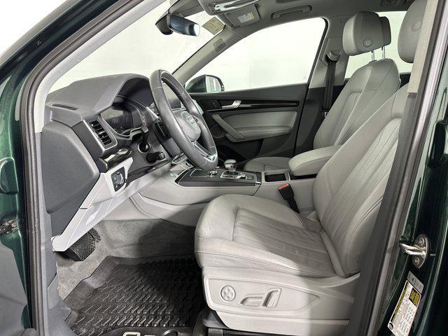 used 2019 Audi Q5 car, priced at $16,986