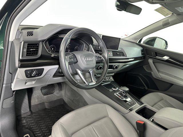 used 2019 Audi Q5 car, priced at $16,986