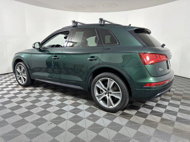 used 2019 Audi Q5 car, priced at $16,986