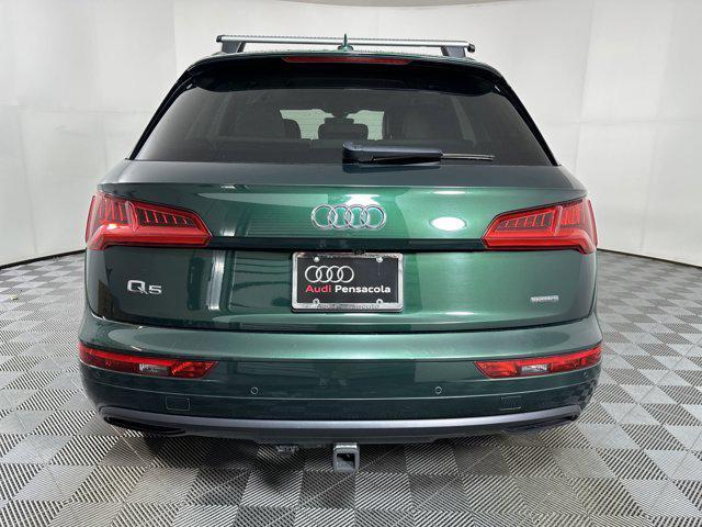 used 2019 Audi Q5 car, priced at $16,986