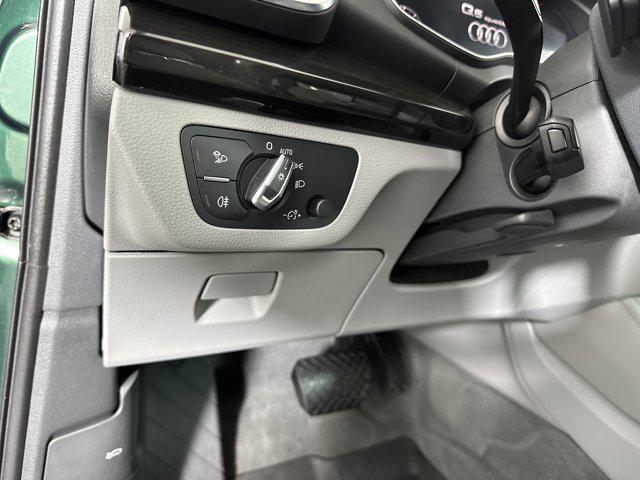 used 2019 Audi Q5 car, priced at $16,986