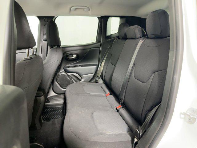 used 2023 Jeep Renegade car, priced at $21,297