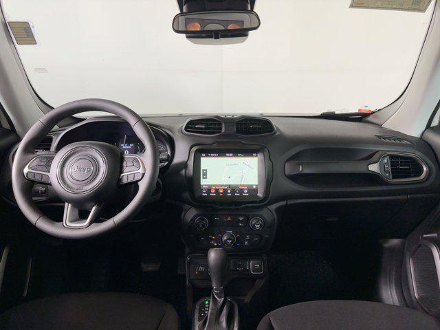 used 2023 Jeep Renegade car, priced at $21,297