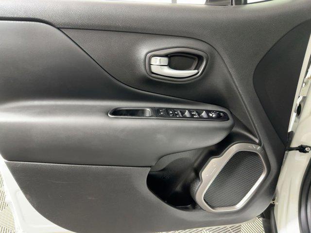 used 2023 Jeep Renegade car, priced at $21,297