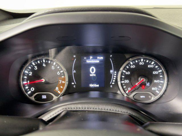 used 2023 Jeep Renegade car, priced at $21,297