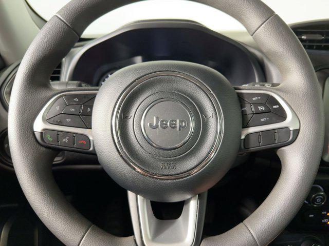 used 2023 Jeep Renegade car, priced at $21,297
