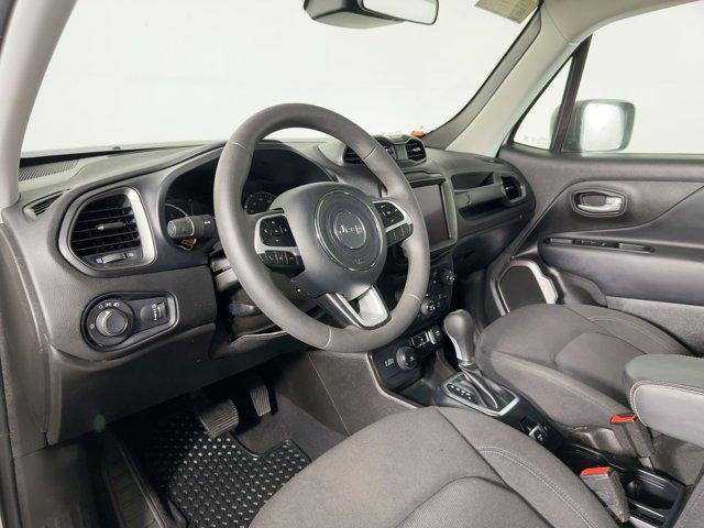 used 2023 Jeep Renegade car, priced at $21,297