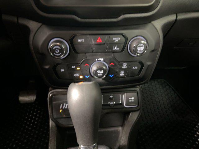 used 2023 Jeep Renegade car, priced at $21,297