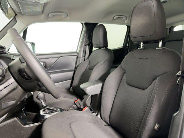 used 2023 Jeep Renegade car, priced at $21,297