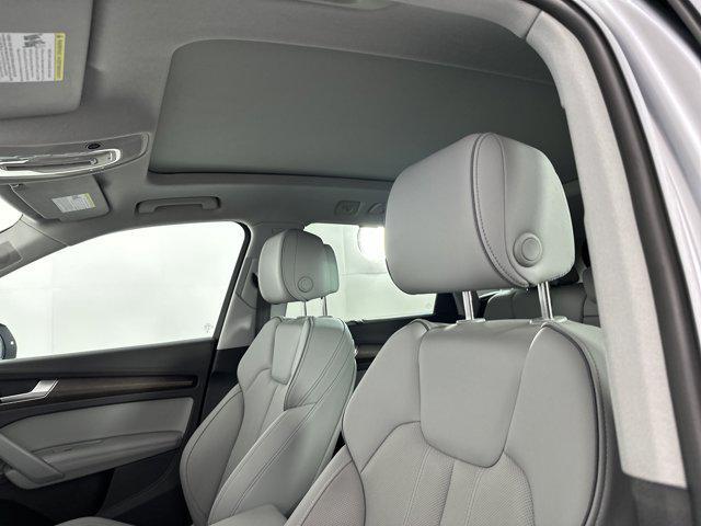 used 2025 Audi Q5 car, priced at $50,998