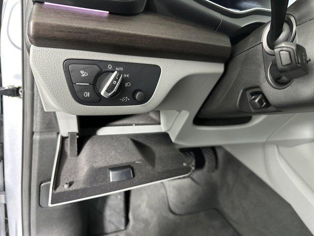used 2025 Audi Q5 car, priced at $50,998