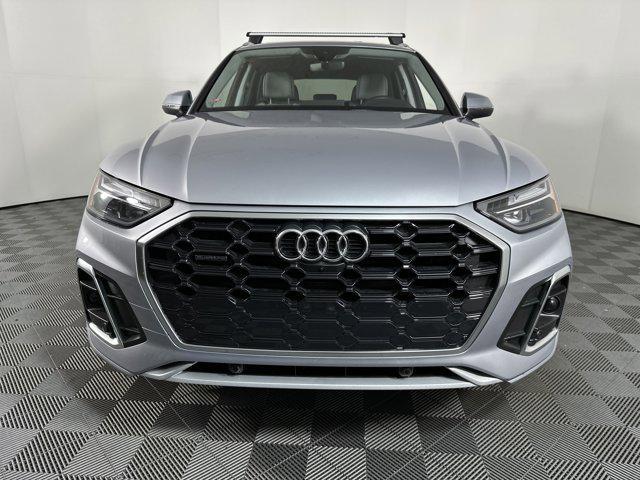 used 2025 Audi Q5 car, priced at $50,998