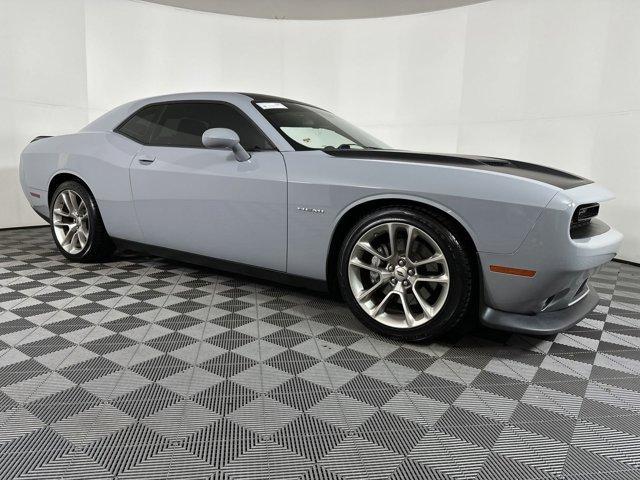 used 2020 Dodge Challenger car, priced at $29,687