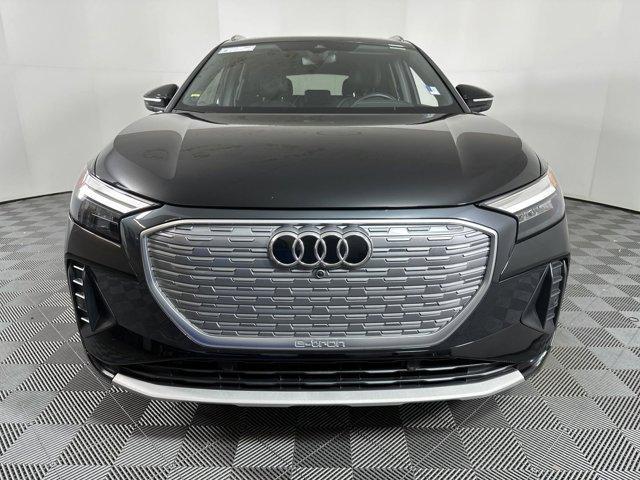 used 2022 Audi e-tron car, priced at $29,698