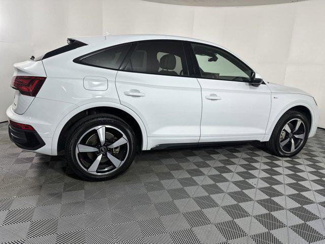 used 2022 Audi Q5 car, priced at $32,986