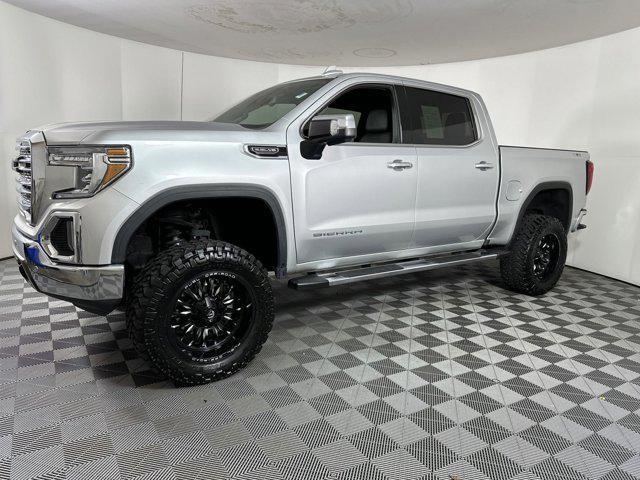 used 2020 GMC Sierra 1500 car, priced at $43,998