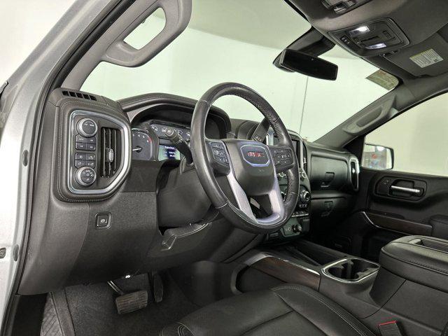 used 2020 GMC Sierra 1500 car, priced at $43,998