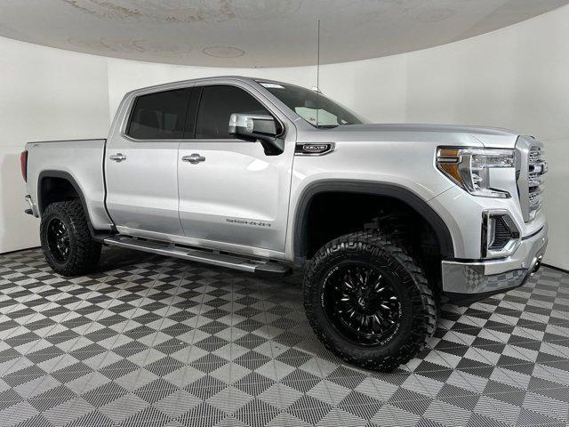 used 2020 GMC Sierra 1500 car, priced at $43,998