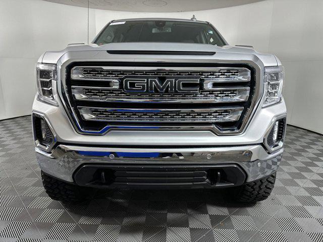 used 2020 GMC Sierra 1500 car, priced at $43,998