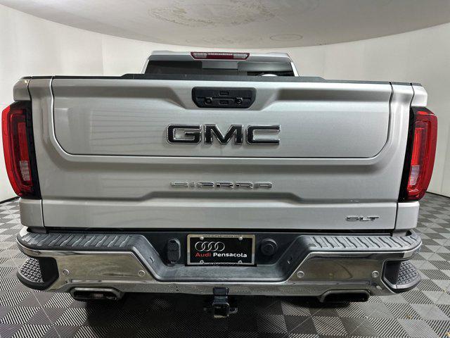 used 2020 GMC Sierra 1500 car, priced at $43,998