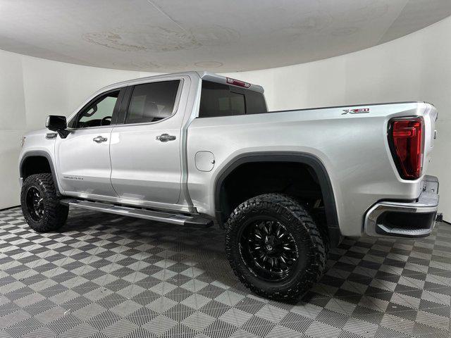 used 2020 GMC Sierra 1500 car, priced at $43,998