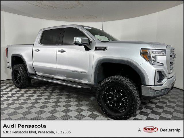 used 2020 GMC Sierra 1500 car, priced at $43,998